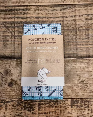 Zakdoek Solo Large Zakdoek Solo Large