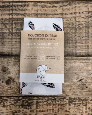 Zakdoek Solo Large Zakdoek Solo Large