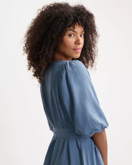 Kuyichi - Robe midi MAY Kuyichi - Robe midi MAY