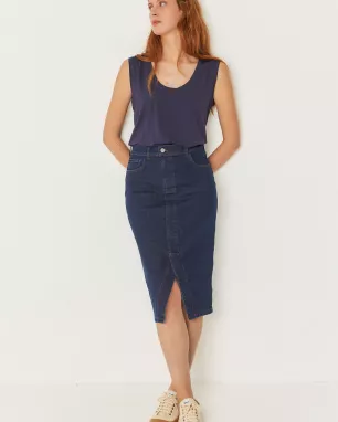 SKFK - Jupe crayon AINTZANE SKFK - Jupe crayon AINTZANE