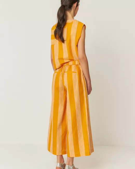 Wide-legged trousers DONA Wide-legged trousers DONA