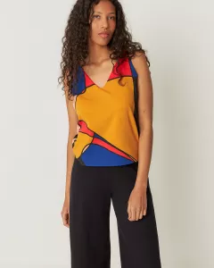 Organic Cotton Tank Top ENEA