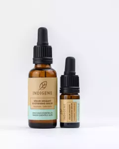 Indigène - Sérum visage Apaisant Squalane & Calendula Indigène - Sérum visage Apaisant Squalane & Calendula