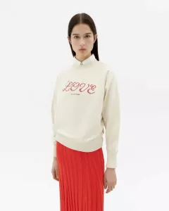 LOVE HEART BONNIE Sweatshirt LOVE HEART BONNIE Sweatshirt