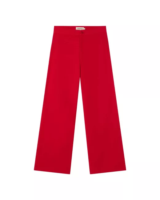 THINKING MU - Pantalon FIERY RED KARINA