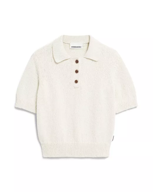 Armedangels - Pull à manches courtes AANYA