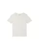 THINKING MU - T-shirt WHITE HEMP CASSIA