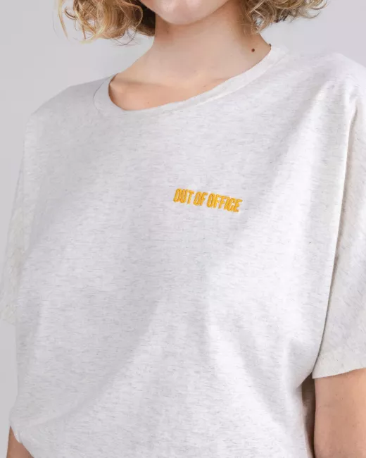 Brava Fabrics - T-shirt Out of Office