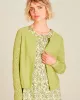 Gebreide cardigan