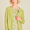 Gebreide cardigan