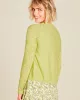 Gebreide cardigan