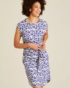 Short dress made from EcoVero™