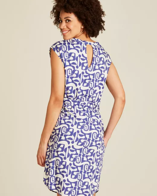 TRANQUILLO - Robe courte en EcoVero™ TRANQUILLO - Robe courte en EcoVero™