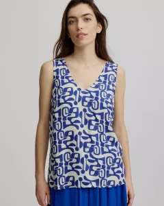 Loose-fitting top made from EcoVero™