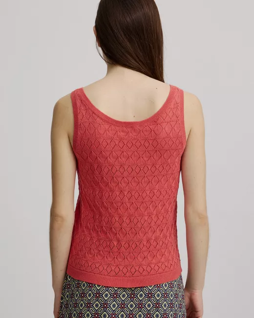 TRANQUILLO - Top léger en tricot TRANQUILLO - Top léger en tricot