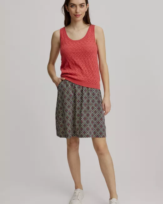 Waisted Knit top Waisted Knit top