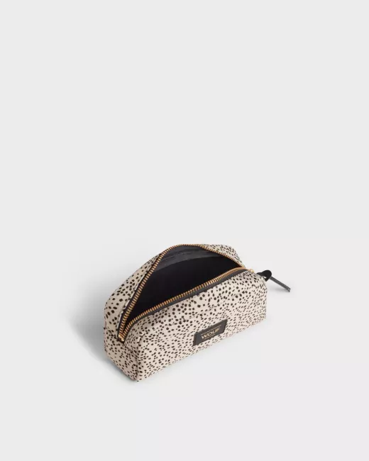 WOUF - Trousse de maquillage en tissu 100% recyclés