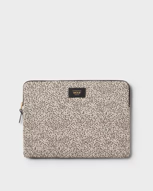 Laptop hoes voor 13" en 14" laptops van 100% gerecycleerde stoffen