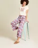 TRANQUILLO - Pantalon ample en viscose EcoVero™