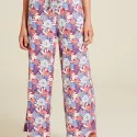 Pantalon ample en viscose EcoVero™