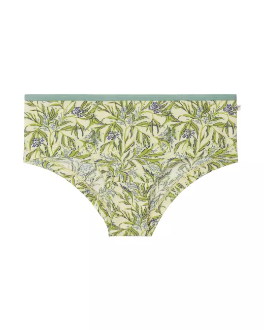 TRANQUILLO - Shorty en jersey de coton bio TRANQUILLO - Shorty en jersey de coton bio