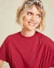 Hoofdband van EcoVero™ viscose