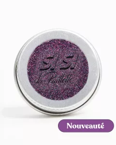 Paillettes biodégradables