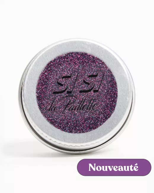 Paillettes biodégradables