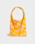 Halve maan crossbodytas 100% gerecycleerd