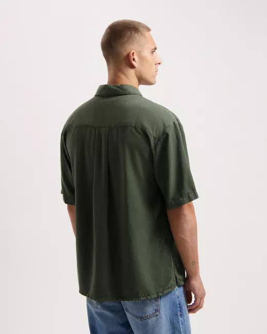 KUYICHI - Chemise en TENCEL™ Lyocell BEN KUYICHI - Chemise en TENCEL™ Lyocell BEN