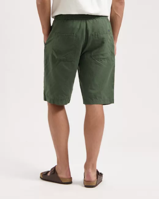 KUYICHI - Short en lin TYLER KUYICHI - Short en lin TYLER