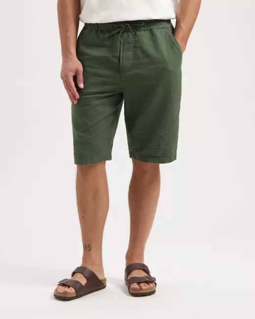 KUYICHI - Short en lin TYLER KUYICHI - Short en lin TYLER