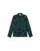 THINKING MU - Blouse LEAF DARK KATHA