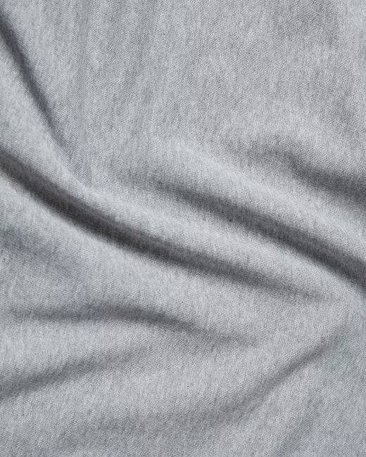 Oversized sweatshirt van biologisch katoen