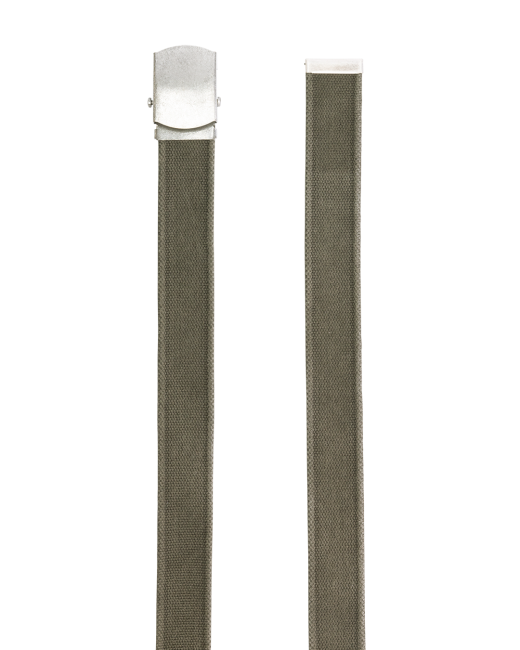 Kuyichi - Ceinture en coton bio SLIDER