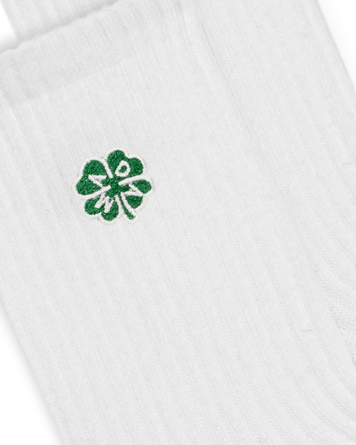 ADAM - Chaussettes White Lucky ADAM