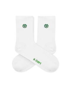 ADAM - Chaussettes White Lucky ADAM ADAM - Chaussettes White Lucky ADAM