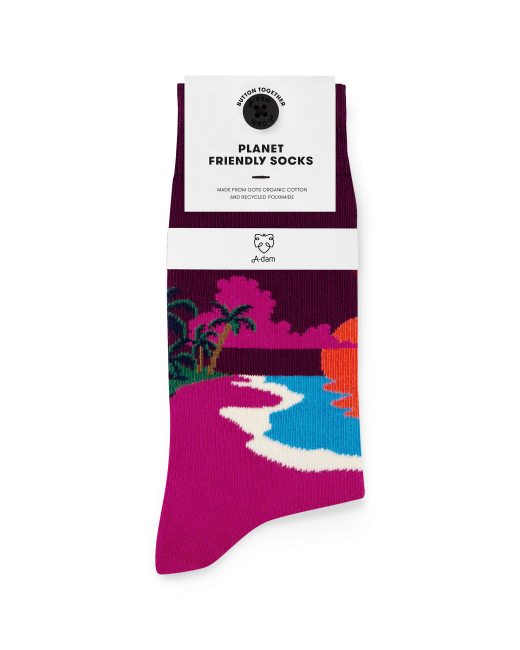 Socks Blue Underwater Socks Blue Underwater