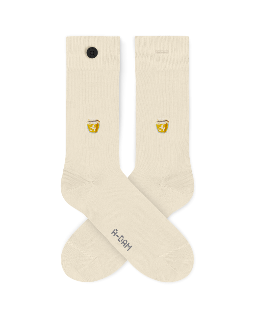 Box 2 pairs of BOB ROSS socks