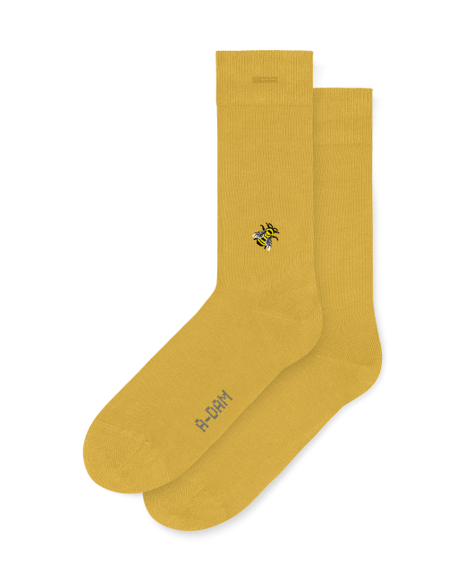 A-DAM - Box 2 paires de Chaussettes Bee'n Honey A-DAM - Box 2 paires de Chaussettes Bee'n Honey