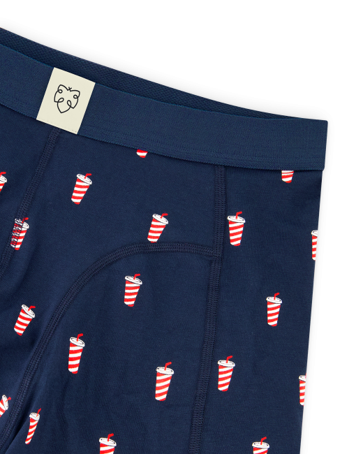 ADAM - Box de 2 Boxers Pizza Delivery