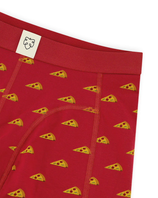 Boxer Shorts Blue Fish