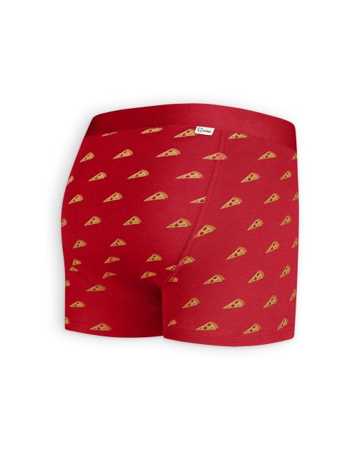Boxershorts Blue Fish