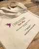Geïllustreerde Tote Bag – Exclusieve Editie L'Envol du Colibri
