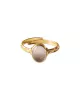 Certain Citrien Vergulde Ring