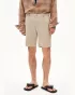 ARMEDANGELS - Bermuda beige coton bio DAALOS