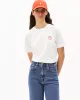 Armedangels - T-shirt LUALAA FLOWER