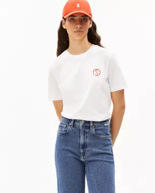 Armedangels - T-shirt LUALAA FLOWER