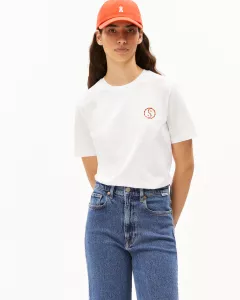 T-shirt LUALAA FLOWER T-shirt LUALAA FLOWER