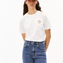 T-shirt LUALAA FLOWER